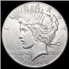 Image 1 : 1928 Silver Peace Dollar CLOSELY UNCIRCULATED