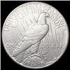 Image 2 : 1928 Silver Peace Dollar CLOSELY UNCIRCULATED