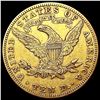 Image 2 : 1882 $10 Gold Eagle NEARLY UNCIRCULATED