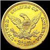 Image 2 : 1906 $2.50 Gold Quarter Eagle UNCIRCULATED