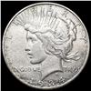 Image 1 : 1934-S Silver Peace Dollar NEARLY UNCIRCULATED