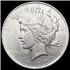 Image 1 : 1927-D Silver Peace Dollar CLOSELY UNCIRCULATED