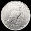 Image 2 : 1927-D Silver Peace Dollar CLOSELY UNCIRCULATED