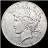 Image 1 : 1928 Silver Peace Dollar CLOSELY UNCIRCULATED