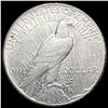 Image 2 : 1928 Silver Peace Dollar CLOSELY UNCIRCULATED