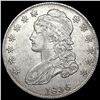 Image 1 : 1836 Capped Bust Half Dollar CLOSELY UNCIRCULATED