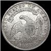 Image 2 : 1836 Capped Bust Half Dollar CLOSELY UNCIRCULATED