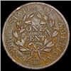 Image 2 : 1806 Draped Bust Large Cent NICELY CIRCULATED