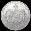 Image 2 : 1883 Kingdom of Hawaii Dollar CLOSELY UNCIRCULATED