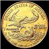 Image 2 : 1986 US 1/10oz Gold $5 Eagle UNCIRCULATED