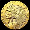 Image 1 : 1909 $5 Gold Half Eagle UNCIRCULATED