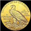 Image 2 : 1909 $5 Gold Half Eagle UNCIRCULATED