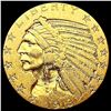 Image 1 : 1913 $5 Gold Half Eagle CLOSELY UNCIRCULATED