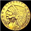Image 1 : 1909 $2.50 Gold Quarter Eagle HIGH GRADE