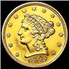 Image 1 : 1905 $2.50 Gold Quarter Eagle UNCIRCULATED