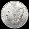 Image 1 : 1891-CC Morgan Silver Dollar UNCIRCULATED
