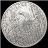 Image 2 : 1837 Capped Bust Half Dollar NEARLY UNCIRCULATED
