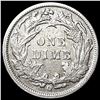 Image 2 : 1891-O Seated Liberty Dime CLOSELY UNCIRCULATED