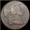 Image 1 : 1794 Liberty Cap Large Cent NICELY CIRCULATED