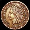 Image 1 : 1863 Indian Head Cent CLOSELY UNCIRCULATED