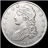 Image 1 : 1836 Capped Bust Half Dollar NEARLY UNCIRCULATED