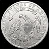 Image 2 : 1836 Capped Bust Half Dollar NEARLY UNCIRCULATED