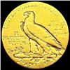 Image 2 : 1913 $2.50 Gold Quarter Eagle CLOSELY UNCIRCULATED