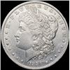 Image 1 : 1889-O Morgan Silver Dollar CLOSELY UNCIRCULATED