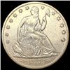 Image 1 : 1855-O Seated Liberty Half Dollar HIGH GRADE