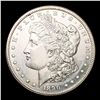 Image 1 : 1890-CC Morgan Silver Dollar CLOSELY UNCIRCULATED