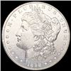 Image 1 : 1898-S Morgan Silver Dollar CLOSELY UNCIRCULATED
