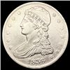Image 1 : 1838 Capped Bust Half Dollar CLOSELY UNCIRCULATED