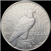 Image 2 : 1934-S Silver Peace Dollar LIGHTLY CIRCULATED