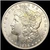 Image 1 : 1896 Morgan Silver Dollar UNCIRCULATED