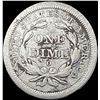 Image 2 : 1842-O Seated Liberty Dime LIGHTLY CIRCULATED