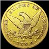 Image 2 : 1850-O $10 Gold Eagle NICELY CIRCULATED