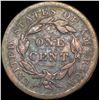 Image 2 : 1839 Large Cent NICELY CIRCULATED
