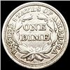 Image 2 : 1850 Seated Liberty Dime ABOUT UNCIRCULATED