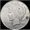Image 1 : 1935 Silver Peace Dollar CLOSELY UNCIRCULATED