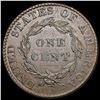 Image 2 : 1824 Coronet Head Large Cent CLOSELY UNCIRCULATED