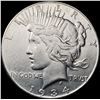 Image 1 : 1934-S Silver Peace Dollar CLOSELY UNCIRCULATED