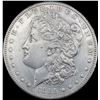Image 1 : 1885-S Morgan Silver Dollar CLOSELY UNCIRCULATED