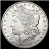 Image 1 : 1890-CC Morgan Silver Dollar UNCIRCULATED