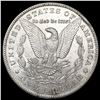Image 2 : 1890-CC Morgan Silver Dollar UNCIRCULATED