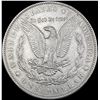 Image 2 : 1892 Morgan Silver Dollar UNCIRCULATED
