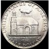 Image 2 : 1938 Delaware Half Dollar UNCIRCULATED