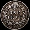 Image 2 : 1908-S Indian Head Cent NICELY CIRCULATED