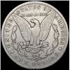 Image 2 : 1893-CC Morgan Silver Dollar NICELY CIRCULATED