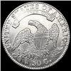 Image 2 : 1831 Capped Bust Half Dollar CLOSELY UNCIRCULATED