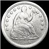 Image 1 : 1856-O Seated Liberty Half Dime CLOSELY UNCIRCULAT